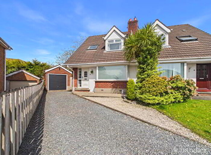 3 Bedroom Semi-Detached House For Sale In Briar Hill Close, Belfast, BT8