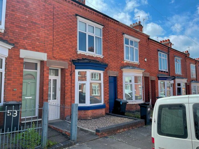 4 Bedroom Terraced House To Rent In Lytton Road, Leicester, LE2