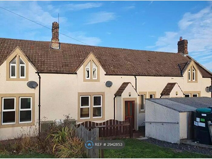3 Bedroom Terraced House To Rent In Sunilaws Farm Cottage, Cornhill-On-Tweed, TD12