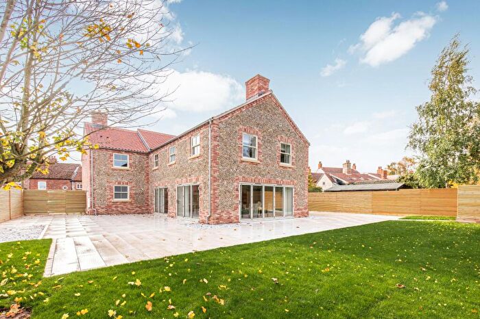 4 Bedroom Detached House For Sale In Impressive Detached Home In The Heart Of Burnham Market, PE31