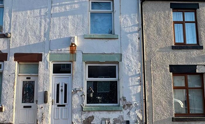 2 Bedroom Terraced House For Sale In Broadhurst Street, Stoke-On-Trent, Staffordshire, ST6