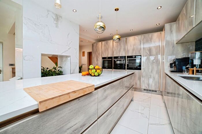 3 Bedroom Detached House For Sale In Market Street, South Normanton, Alfreton, DE55