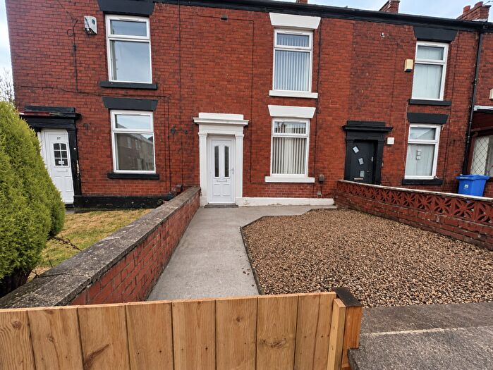 2 Bedroom Terraced House To Rent In Princess Street, Ashton Under Lyne, OL6