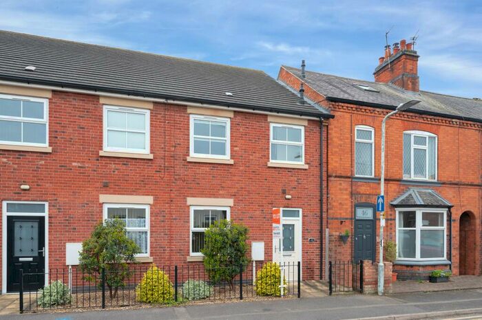 1 Bedroom Maisonette To Rent In Wellington Street, Syston, Leicester, LE7