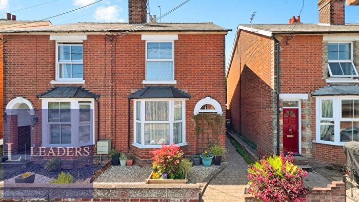 3 Bedroom Semi-Detached House For Sale In Kings Road, Halstead, Essex, CO9