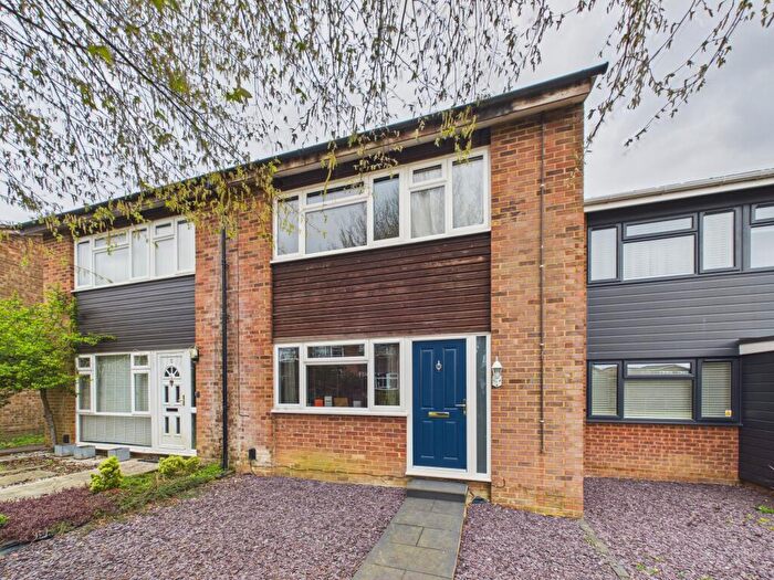 3 Bedroom Terraced House For Sale In Fallowfield, Hazlemere, High Wycombe, HP15