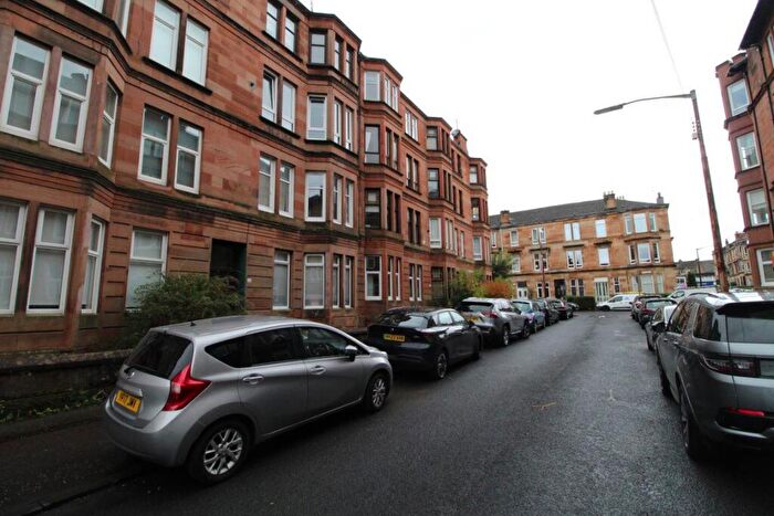 2 Bedroom Flat To Rent In Mount Stuart Street, Glasgow, G41