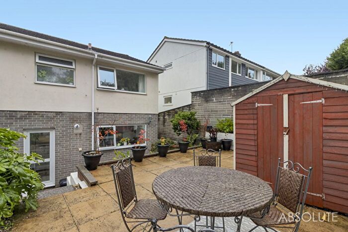 3 Bedroom End Of Terrace House For Sale In Ferndale Road, Torquay, TQ2