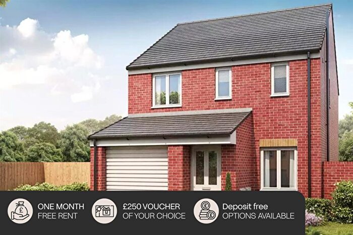 3 Bedroom Semi-detached House To Rent In Greylag Road, Burton Joyce, NG14