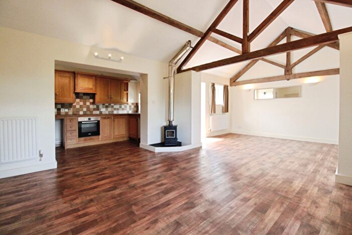 3 Bedroom Terraced Bungalow To Rent In Conygre Farm, Easton Royal, SN9