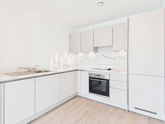 1 Bedroom Flat To Rent In Pullman House, Wembley Park, HA9
