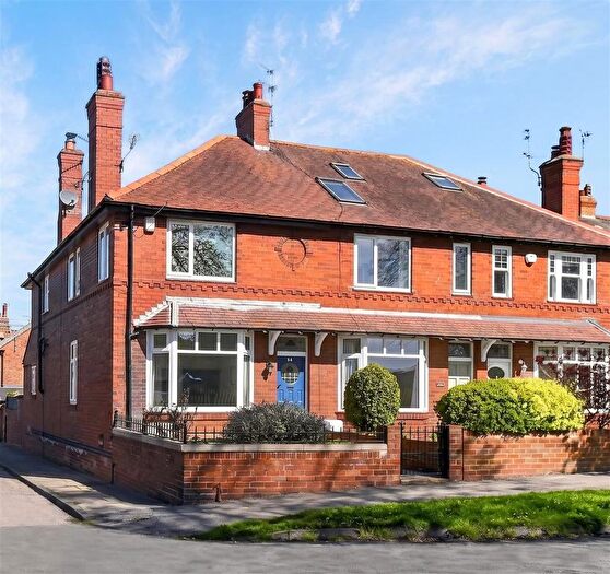 4 Bedroom Terraced House For Sale In Campleshon Road, York, YO23