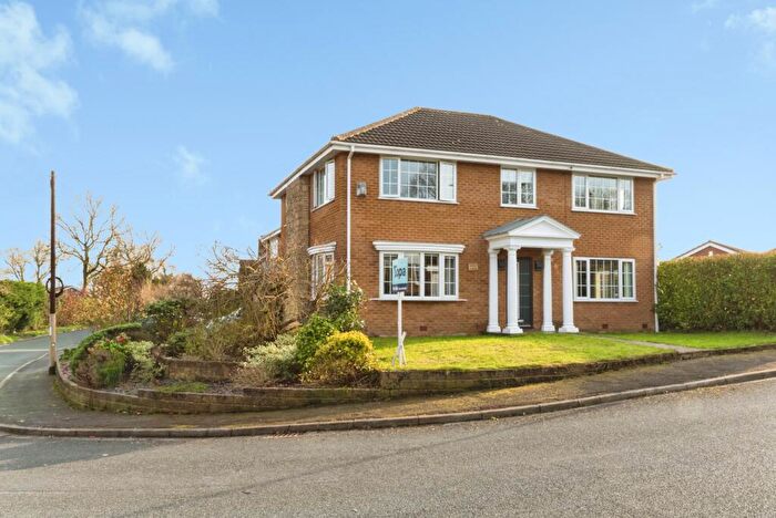 4 Bedroom Detached House For Sale In Hill Crescent, Preston, PR4
