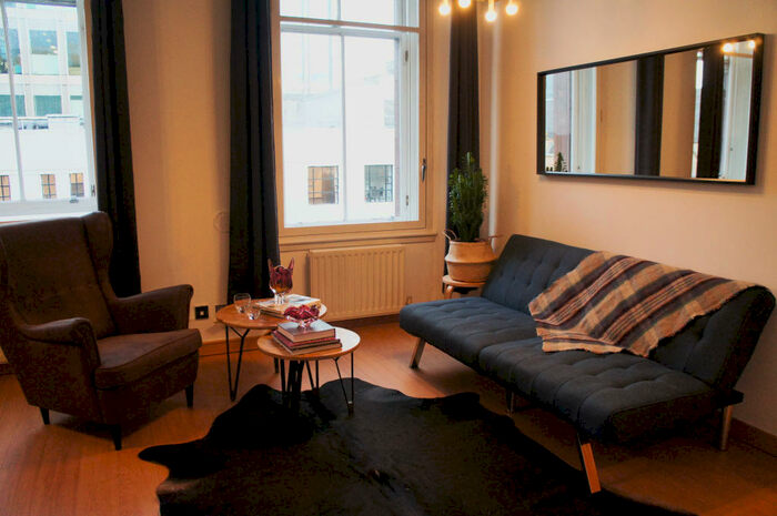 1 Bedroom Apartment To Rent In Renfield Street, Glasgow, G2