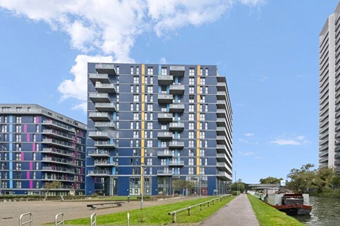 1 Bedroom Flat To Rent In Venice House, Hatton Road, Wembley, HA0
