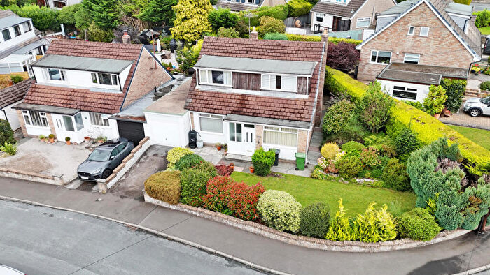 4 Bedroom Link Detached House For Sale In Burton Park, Burton In Kendal, LA6