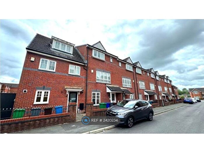 3 Bedroom Terraced House To Rent In Lowbrook Avenue, Manchester, M9