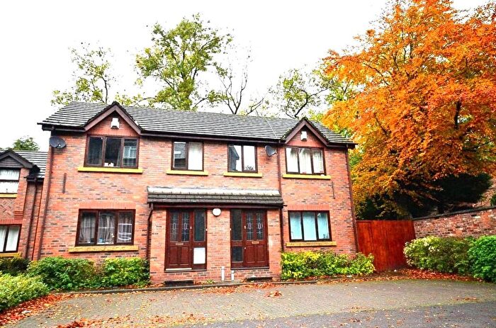 3 Bedroom Semi Detached House To Rent In Ladybarn Mews, Fallowfield, Manchester, Manchester, M14