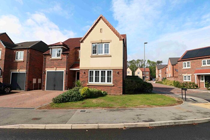 4 Bedroom Detached House For Sale In Cape Drive, Anlaby, HU10