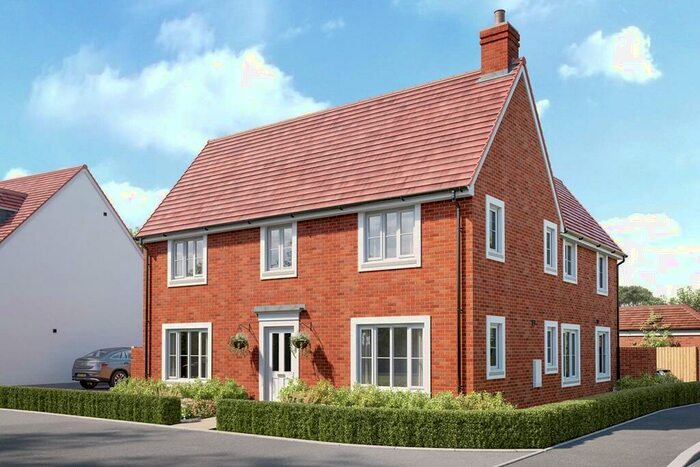 4 Bedroom Detached House For Sale In The Vale Kestrel Way Codicote Hertfordshire, SG4