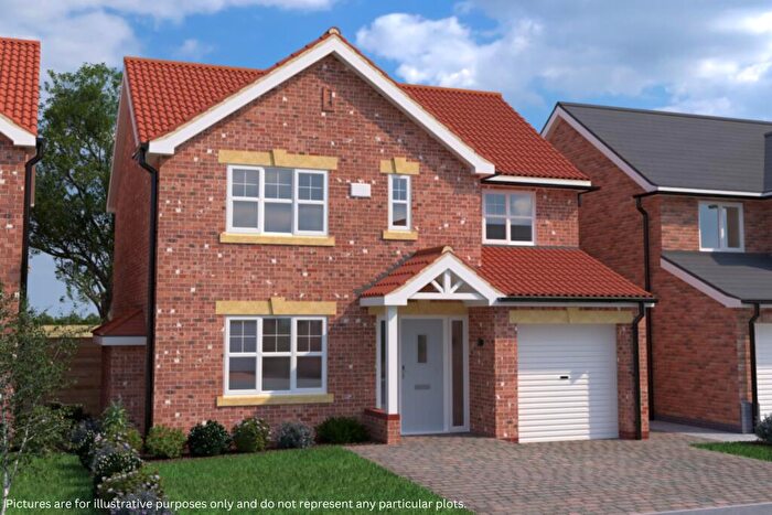 4 Bedroom Detached House For Sale In Plot - Ferry Road, Barrow-upon-Humber, North Lincolnshire, DN19