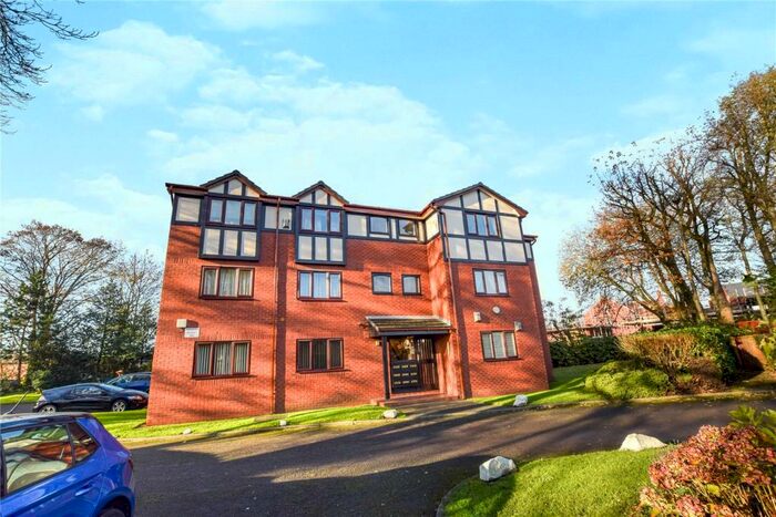 2 Bedroom Apartment To Rent In Daccamill Drive, Swinton, M27