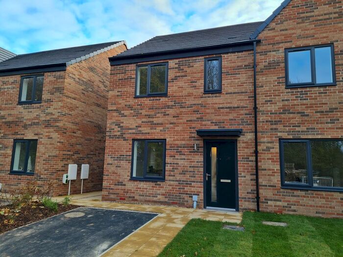 2 Bedroom Property To Rent In Blackberry Road, Doncaster DN4