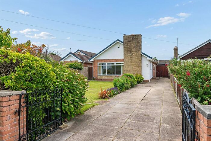 2 Bedroom Detached Bungalow For Sale In Formby Fields, Formby, Liverpool, L37