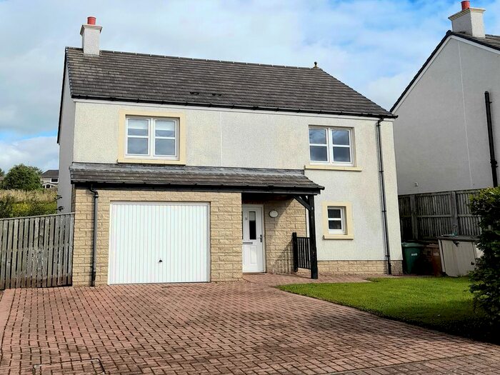 4 Bedroom Detached House For Sale In Loccard Park, Symington, KA1