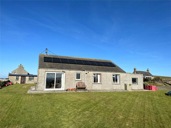 3 Bedroom Bungalow For Sale In Beulah, Quoyloo, Orkney, KW16