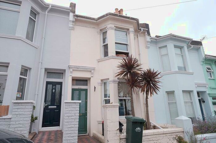 4 Bedroom Terraced House To Rent In Crescent Road, Brighton, BN2