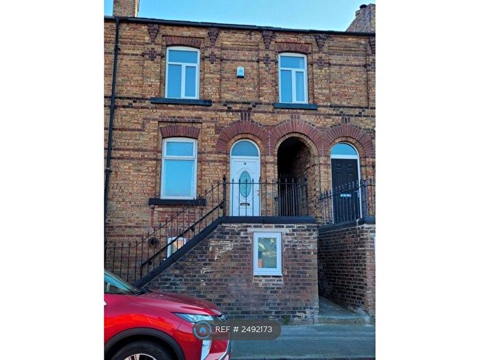 4 Bedroom Terraced House To Rent In Cope Street, Barnsley, S70