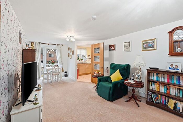 2 Bedroom Flat For Sale In Tythe Court, White Hart Lane, Romford, RM7