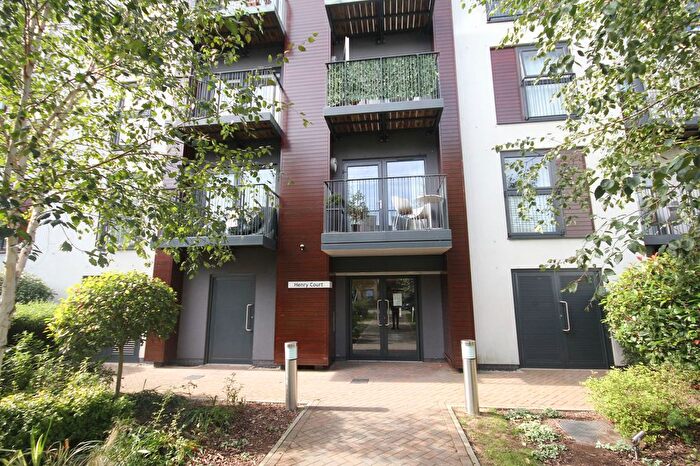 2 Bedroom Flat To Rent In Unwin Way, Stanmore, HA7
