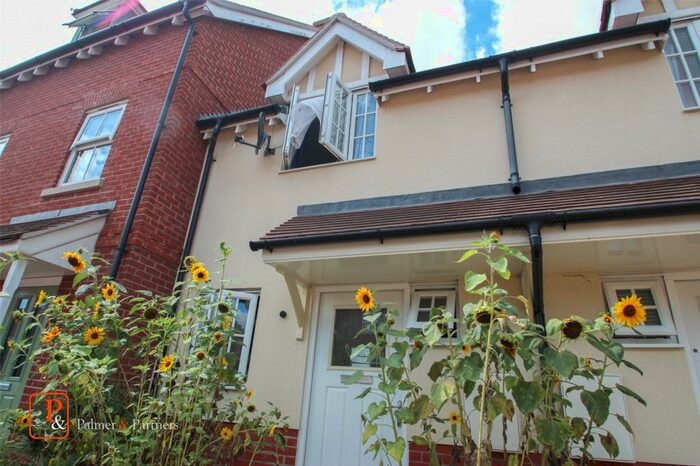 2 Bedroom Semi-Detached House To Rent In Eltham Close, Colchester, Essex, CO2