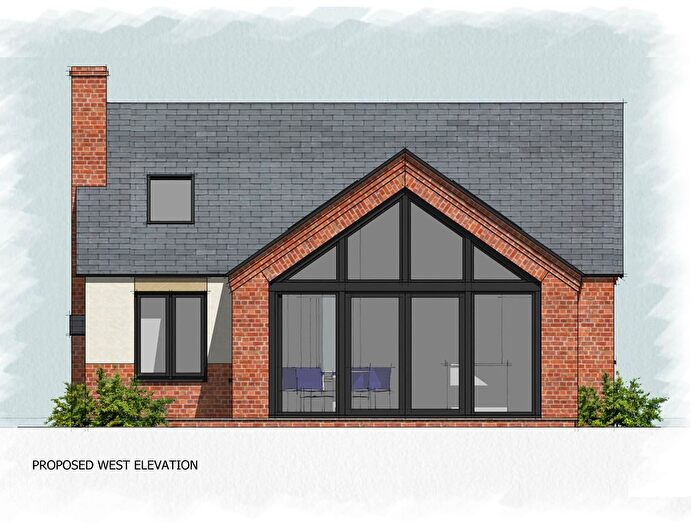 2 Bedroom Bungalow For Sale In Limekiln Lane, Lilleshall, TF10