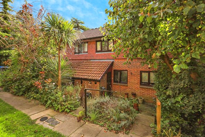 2 Bedroom Terraced House For Sale In Warren Drive, Lewes, BN7