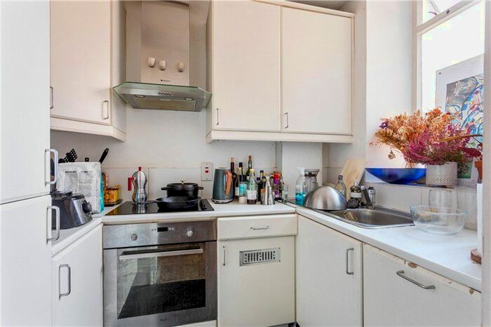 1 Bedroom Flat For Sale In Rosary Gardens, South Kensington, SW7