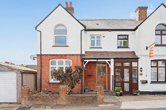 2 Bedroom Semi-Detached House For Sale In Highfield Road, Northwood, HA6