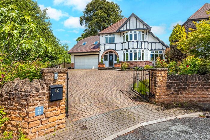 5 Bedroom Detached House For Sale In Hillview Avenue, Mapperley, Nottingham, NG3