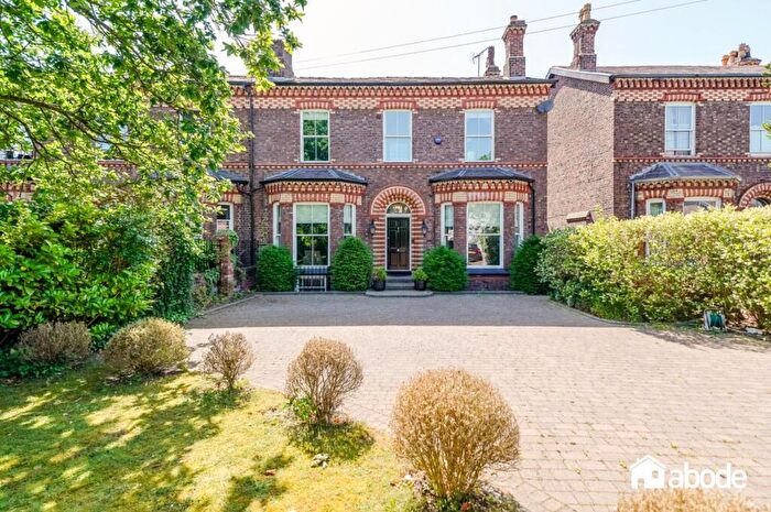 6 Bedroom Semi-Detached House For Sale In Liverpool Road, Great Crosby, Liverpool, L23