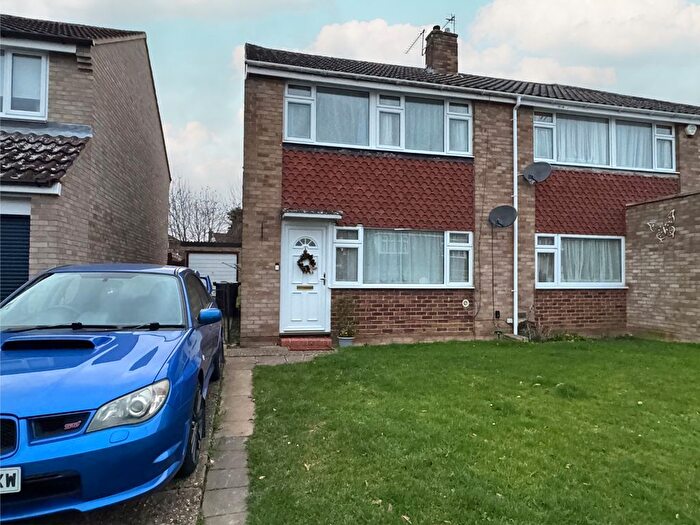 3 Bedroom Semi-Detached House To Rent In Oak Drive, Higham, Rochester, Kent, ME3