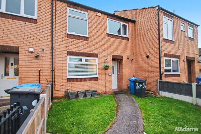 3 Bedroom Town House To Rent In Dunsford, Widnes, WA8