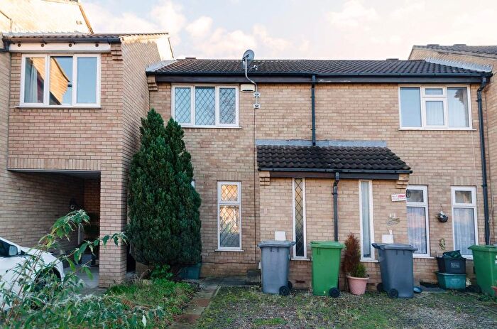 1 Bedroom Terraced House To Rent In Eaton Court, York, YO24