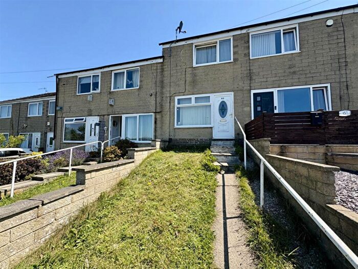 2 Bedroom Terraced House For Sale In Whitwell Green Lane, Elland, HX5