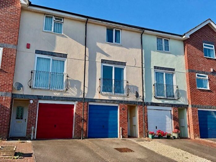 2 Bedroom Terraced House For Sale In The Limes, Crownhill, Plymouth, PL6