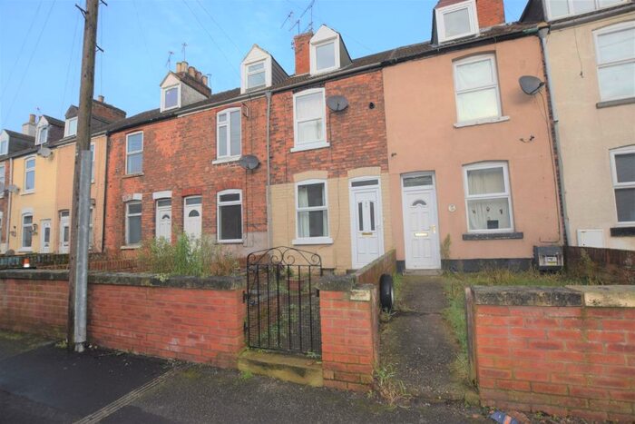 3 Bedroom Terraced House To Rent In Waterworks Street, Gainsborough, DN21