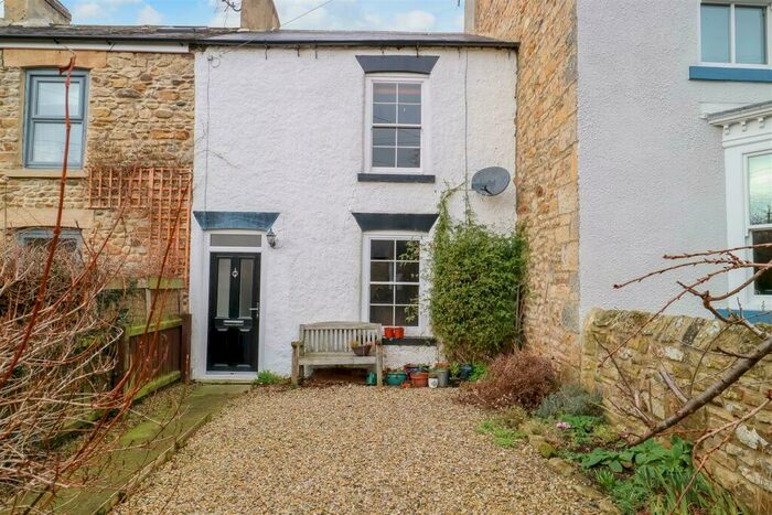 2 Bedroom Semi-Detached House To Rent In Chapel Terrace, Gainford, Darlington, DL2