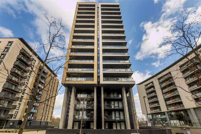 1 Bedroom Flat To Rent In Cadmium Square, Shoreditch, E2