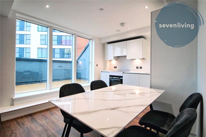 2 Bedroom Apartment To Rent In The Grand Exchange, Market Street, Bracknell, Berkshire, RG12
